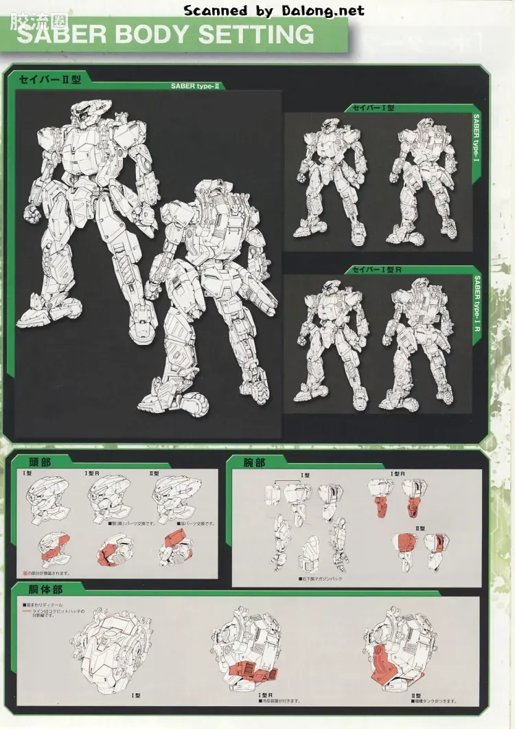 寿屋综合拼装模型系列 边境保卫战 SHRIKE I型 强袭兵装 枪铁配色版 - 图片